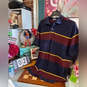 Vintage 90s Ralph Lauren Polo Shirt Size